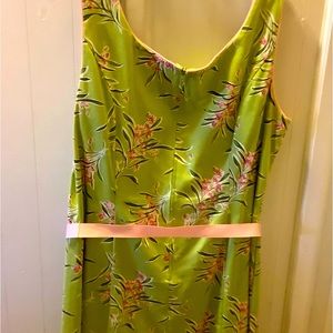 Sag Harbor Petite Aline summer dress